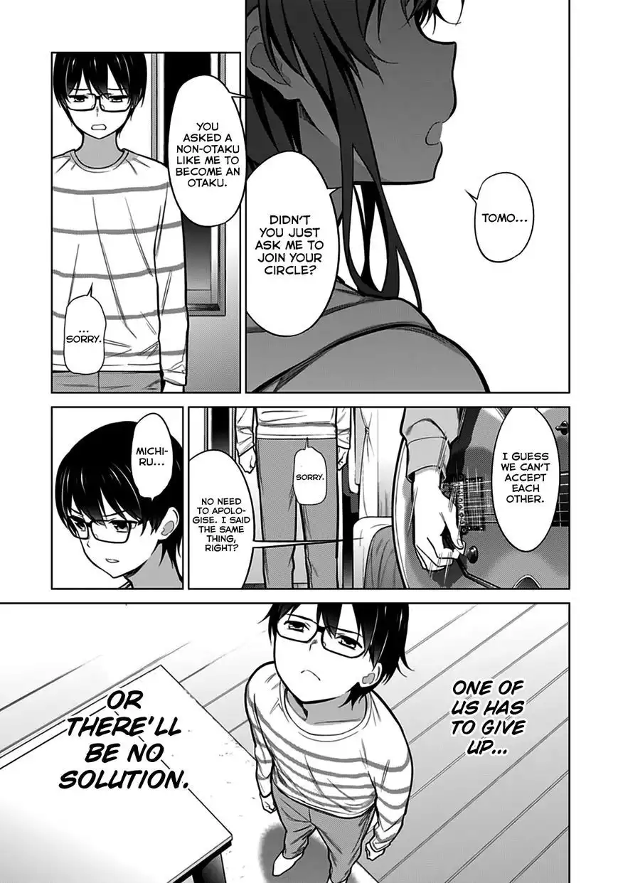 Saenai Kanojo no Sodatekata Chapter 19 20